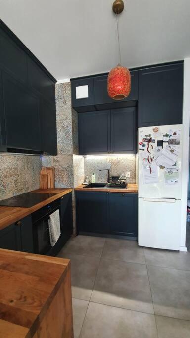 Apartment In City Center Перемишль Екстер'єр фото