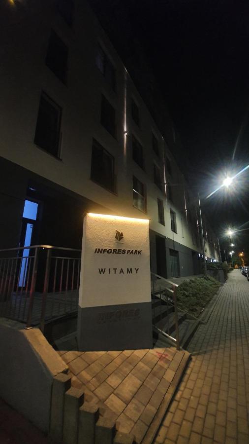 Apartment In City Center Перемишль Екстер'єр фото